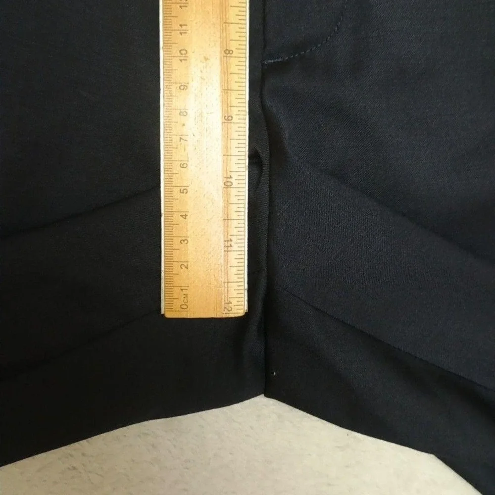 JCrew Pants Mens 38x32 Blue Ludlow Slim Dress Slacks Wool Stretch Suit Trousers